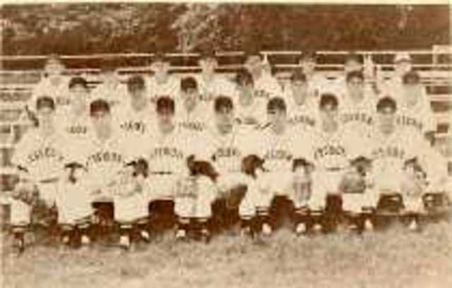 Mizzou Baseball National Championship