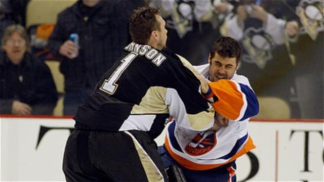 Let the brawls commence