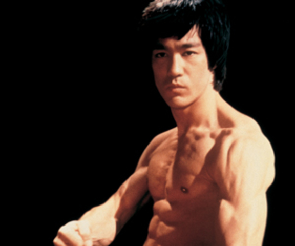 BRUCE LEE