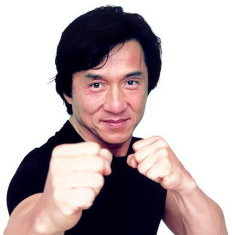 JACKIE CHAN