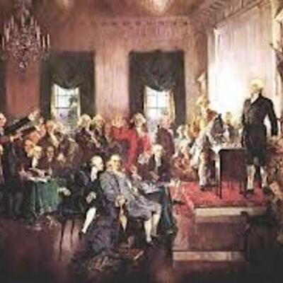 Timeline: The New Republic