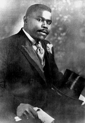 Marcus Garvey