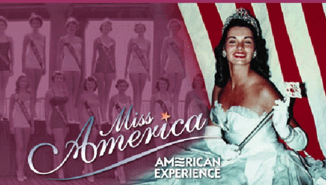 The first Miss America pageant