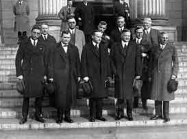 Fordney-McCumber Tariff