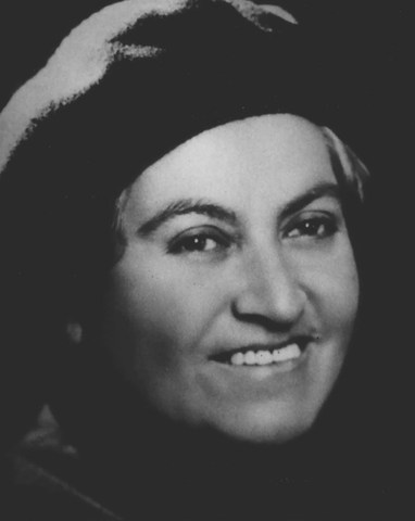 Lucila de María del Perpetuo Socorro (Gabriela Mistral)
