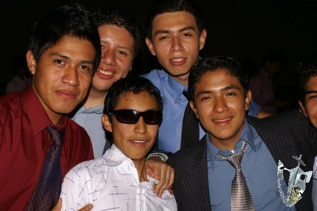 Fiesta de Graduación