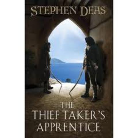 The Theif Takers Apprentice