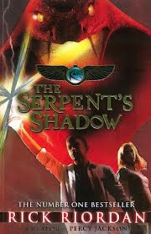 The Serpent's Shadow