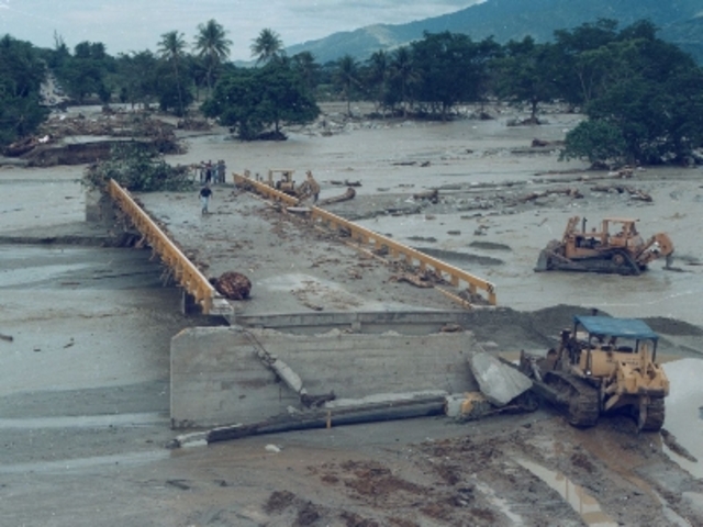 Huracan Mith y repercusiones económicas para Guatemala
