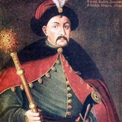 Timeline: Биография Б. Хмельницкого