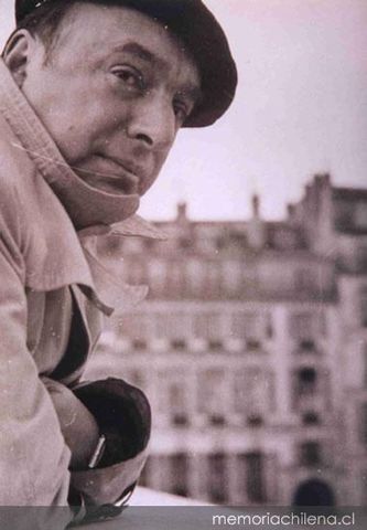 Ricardo Eliécer Neftalí Reyes Basoalto (Pablo Neruda)