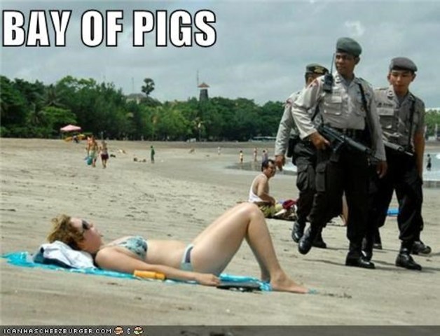 bay of pigs consequences