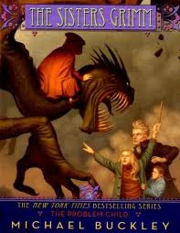 The sisters grimm     The problem child