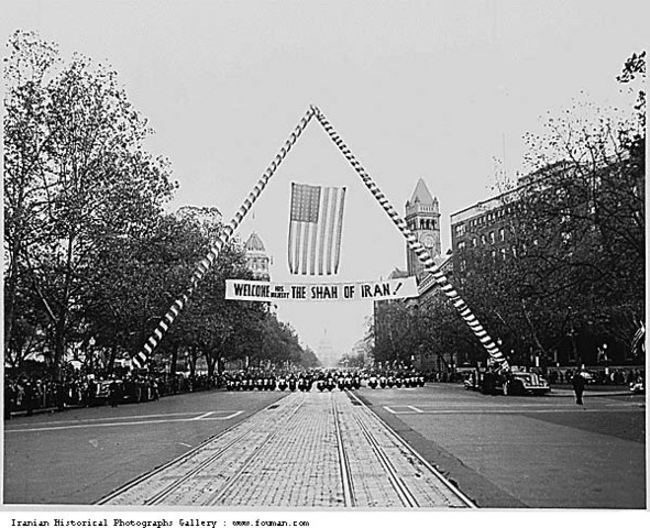 Iran Declares War on Germany