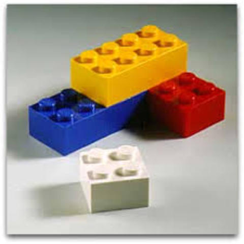 Make Something from Legos