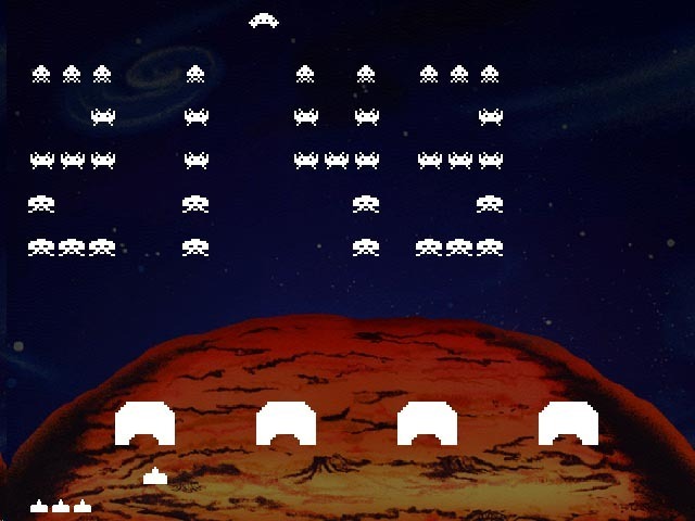 First computer game invented