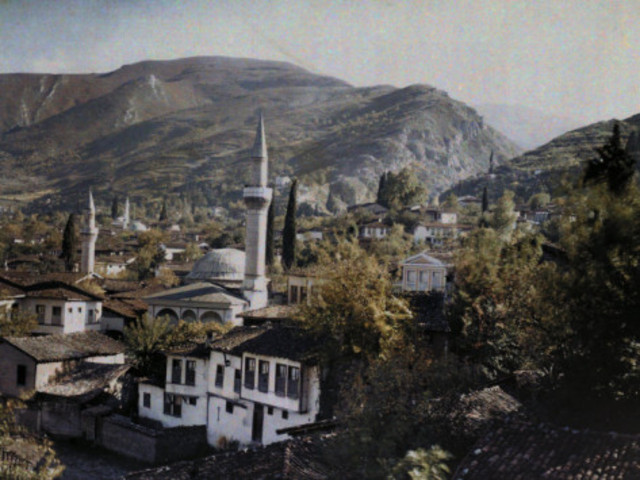 Ottoman's Capture Bursa