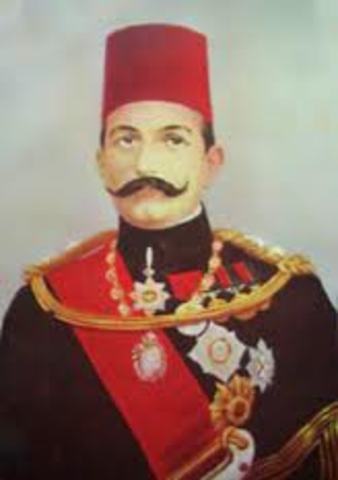 End of the Reign of Abbas II