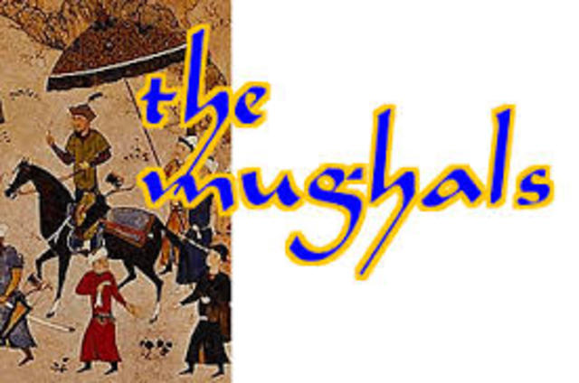 Indian Rebellion of 1857 and the Fall of the Mughal Empire