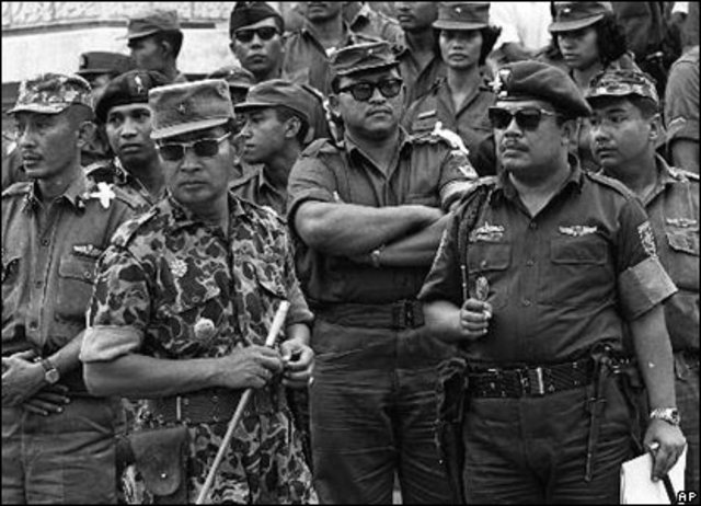 Indonesian Coup