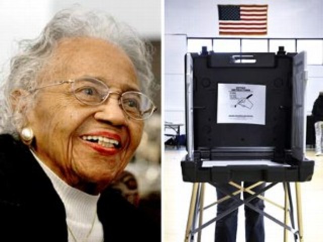 Ann Nixon Cooper Votes