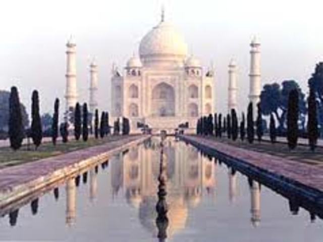 Taj Mahal