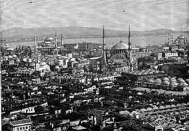 Treaty of Constantinople