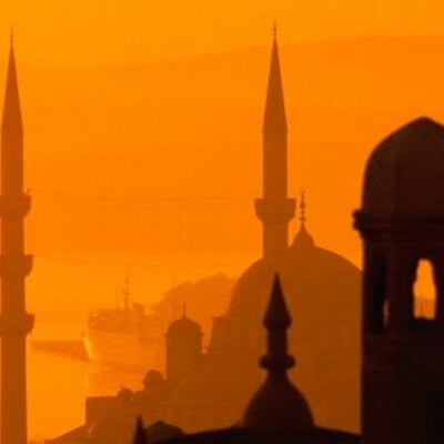 Timeline: Islamic Empires