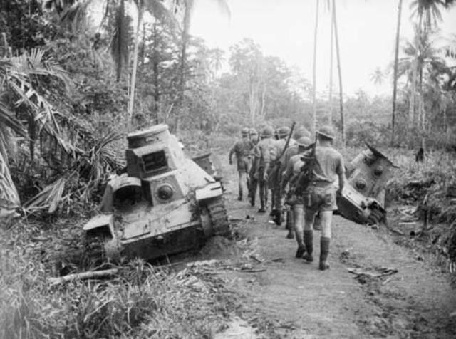 Battle of Milne Bay begins