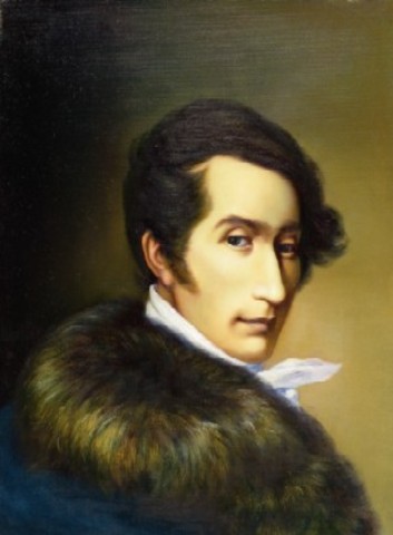Carl Maria von Weber was born.