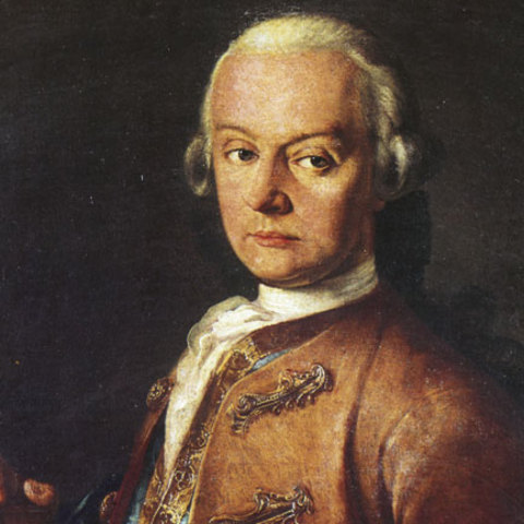 Leopold Mozart passed away.