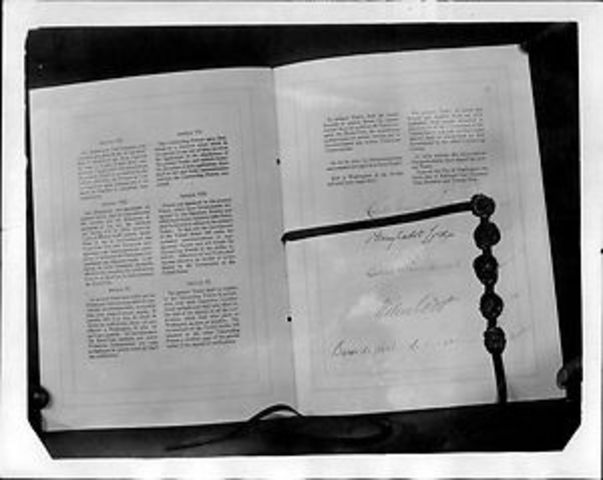 Nine-Power Naval Treaty