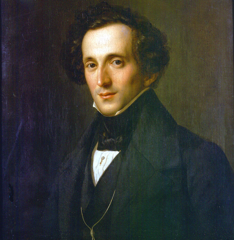 Felix Mendelssohn was born.