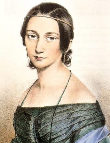 Clara Wieck Schumann was born.