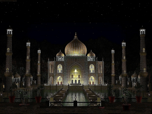 Taj mahal