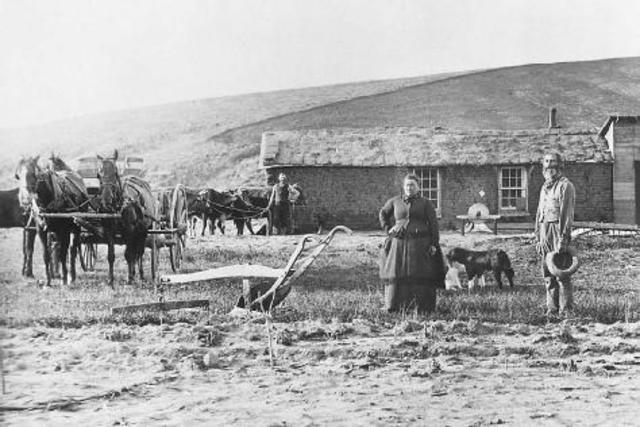 Amendment to Homestead Act for Alaska