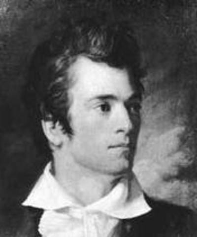 George Catlin's Birth