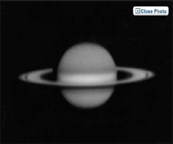 1st survey of the night sky