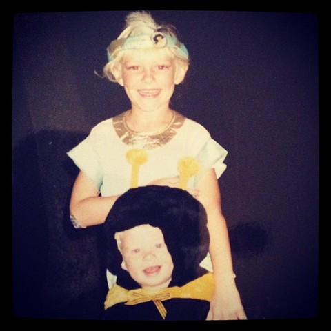 First trip to Disney World