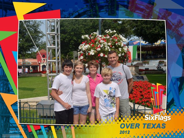 I will go on my senior cruise.