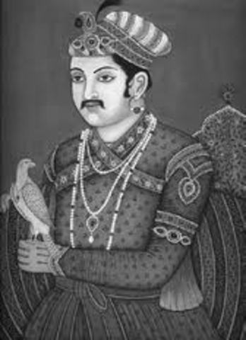 Jalaluddin Muhammad Akbar