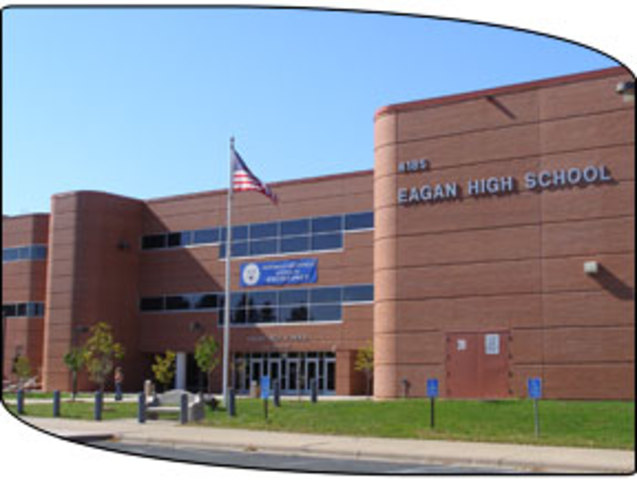 Eagan High Diploma