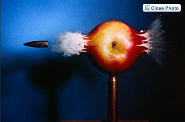 first high speed image