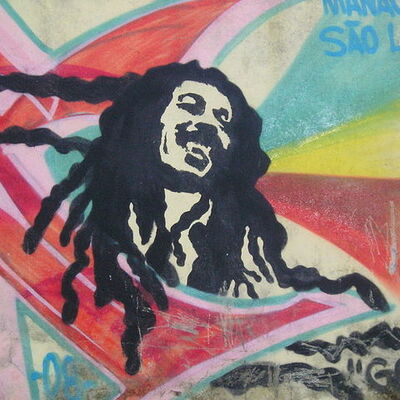 Timeline: HISTORIA DE BOB MARLEY