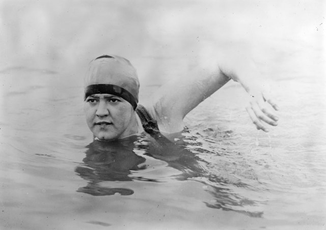Gertrude Ederle