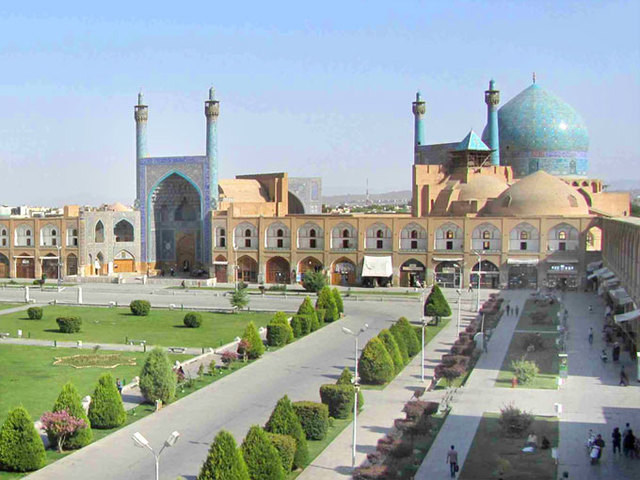 Shah Mosque of Isfahan