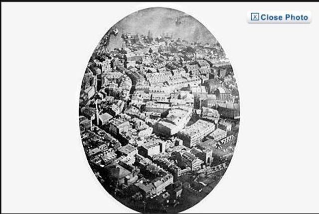 First Bird's-Eye View