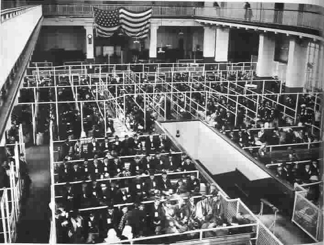 Ellis Island
