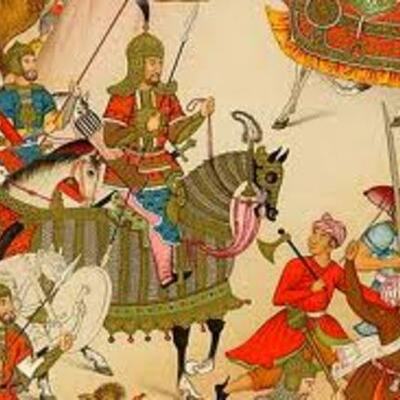 Timeline: Islamic Empires