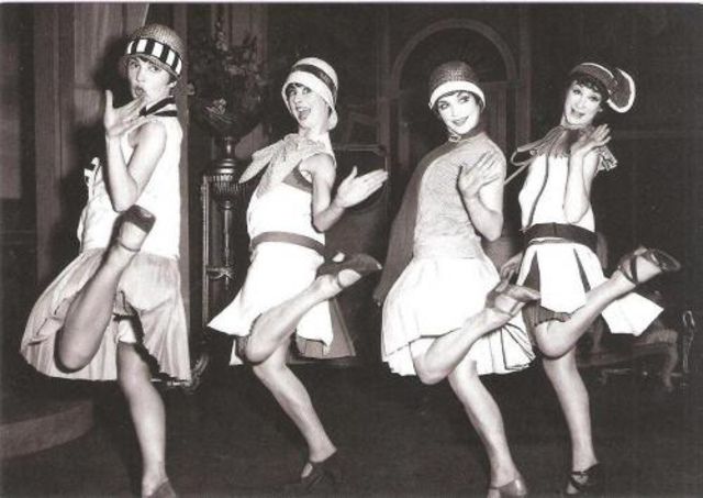 Flappers
